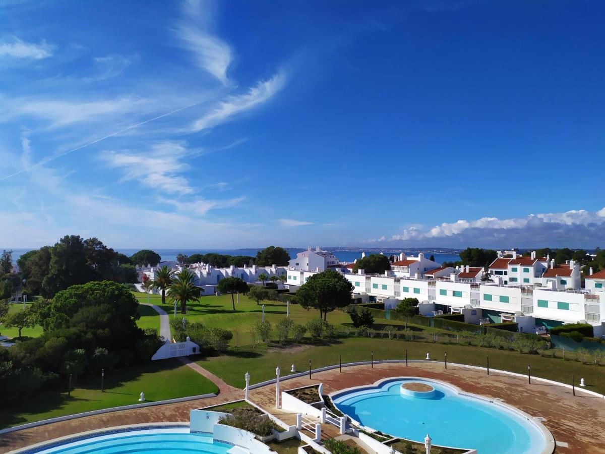 Prainha Clube Aparthotel Alvor Kültér fotó