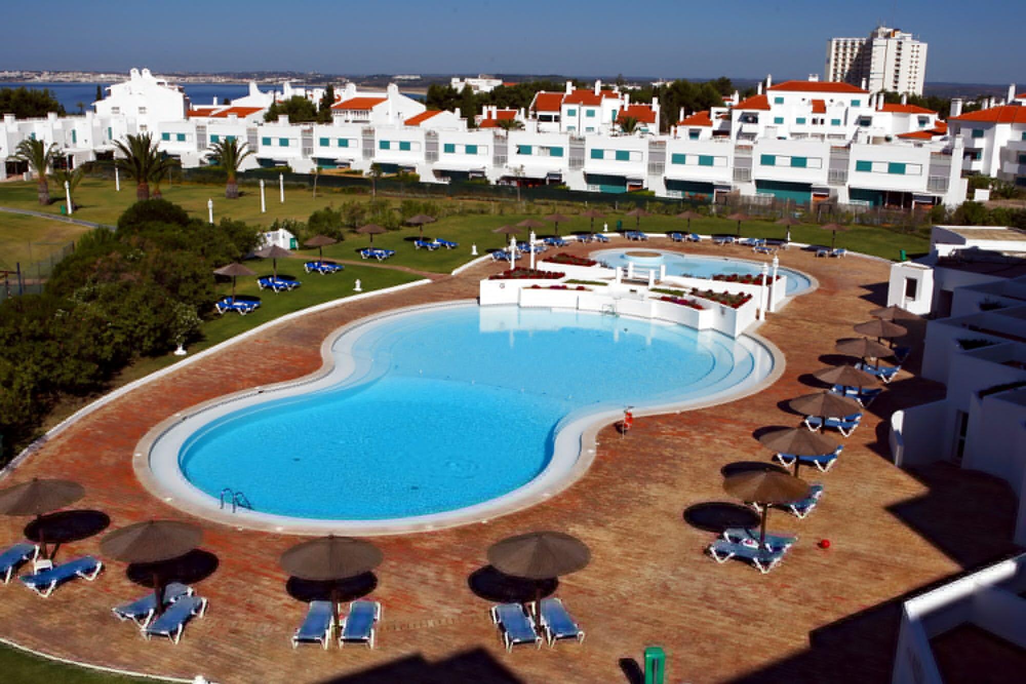 Prainha Clube Aparthotel Alvor Kültér fotó