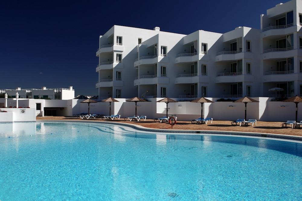 Prainha Clube Aparthotel Alvor Kültér fotó