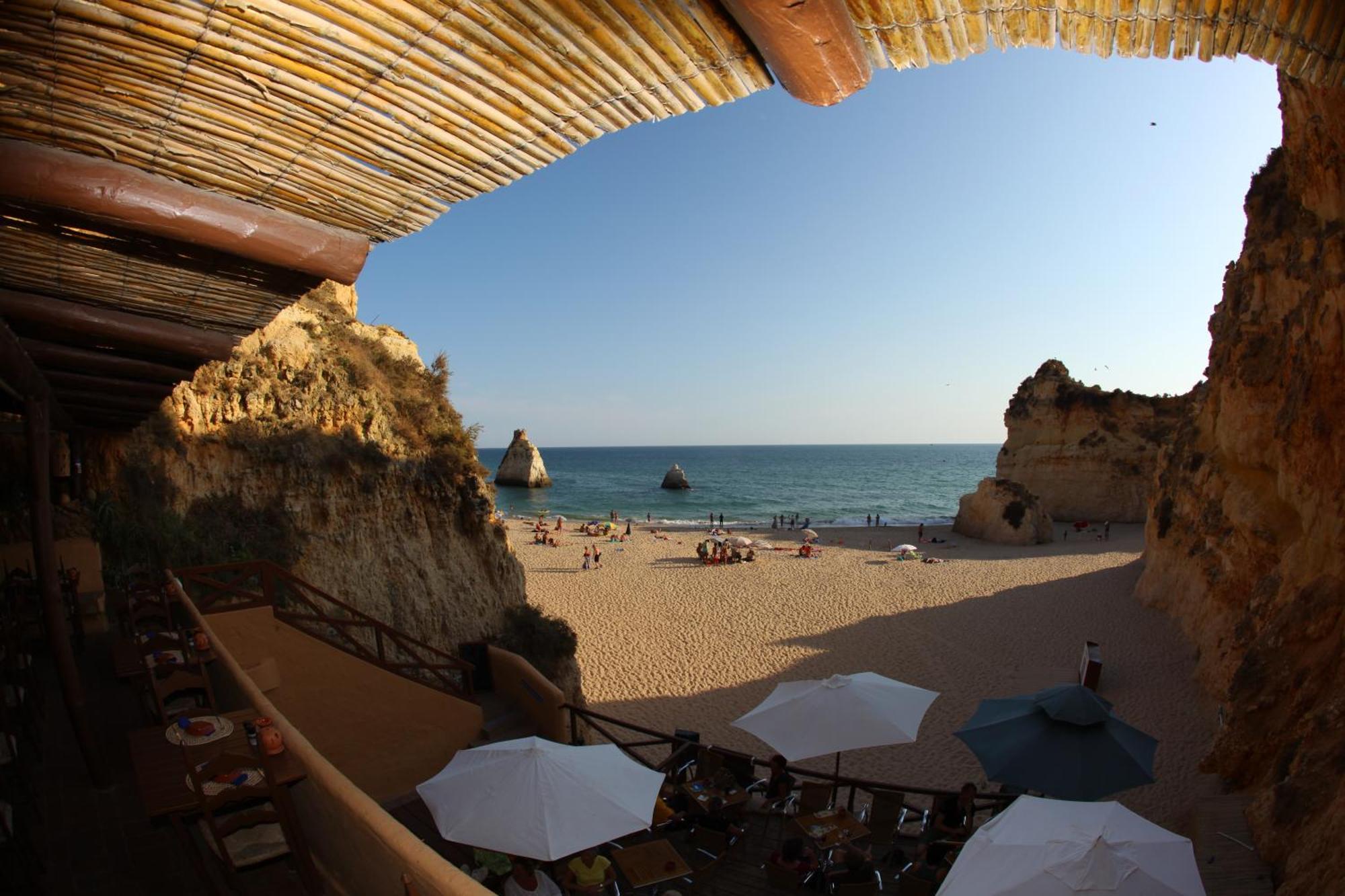 Prainha Clube Aparthotel Alvor Kültér fotó