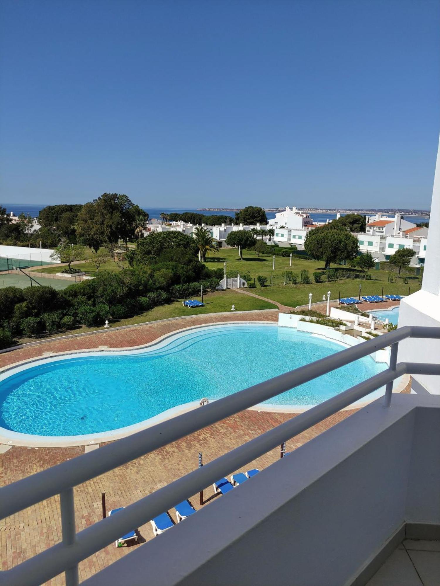 Prainha Clube Aparthotel Alvor Kültér fotó