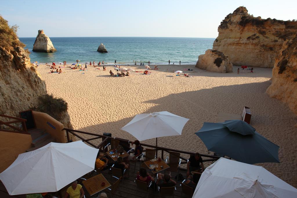 Prainha Clube Aparthotel Alvor Kültér fotó