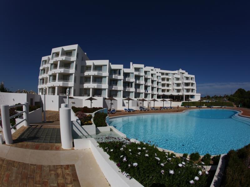 Prainha Clube Aparthotel Alvor Kültér fotó