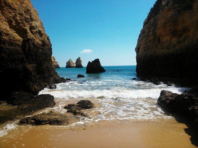 Prainha Clube Aparthotel Alvor Kültér fotó