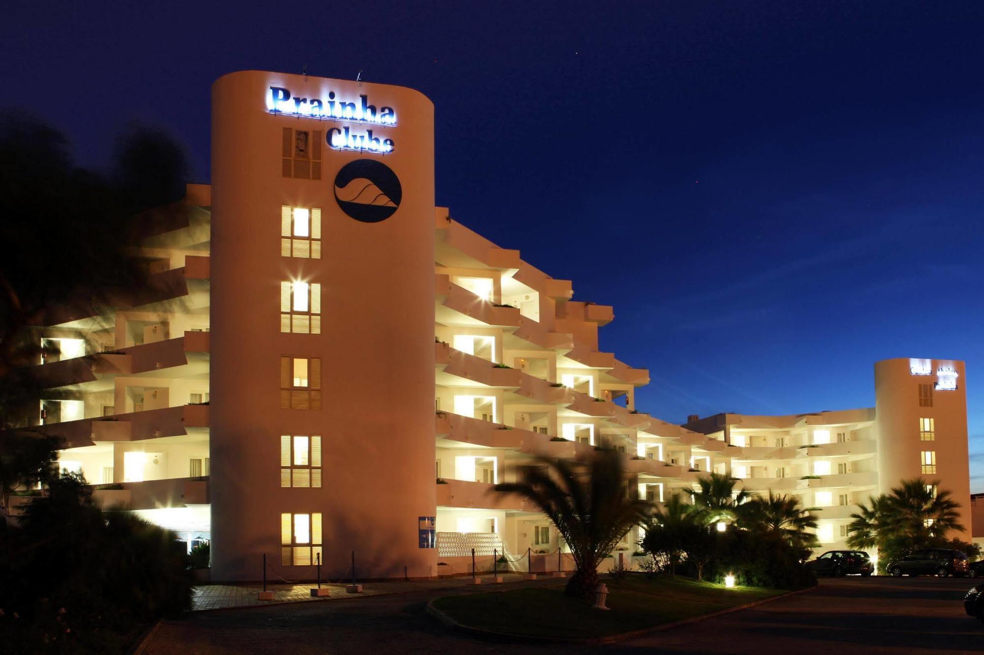 Prainha Clube Aparthotel Alvor Kültér fotó